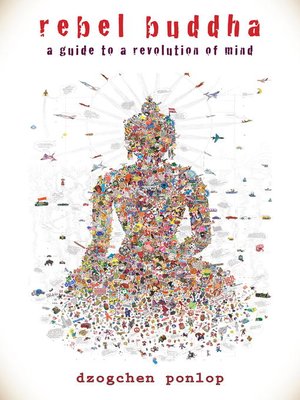 cover image of Rebel Buddha